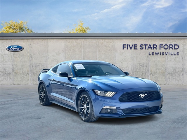 2017 Ford Mustang EcoBoost® Premium