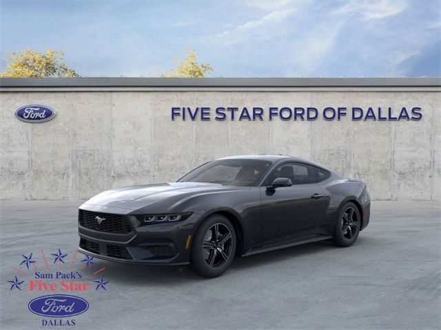 2024 Ford Mustang EcoBoost® Premium