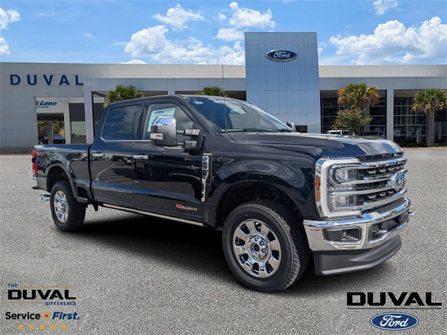 2024 Ford F-250SD King Ranch