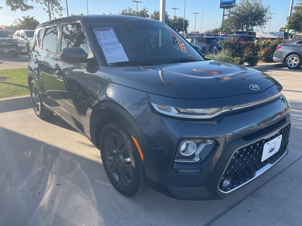 2020 Kia Soul EX