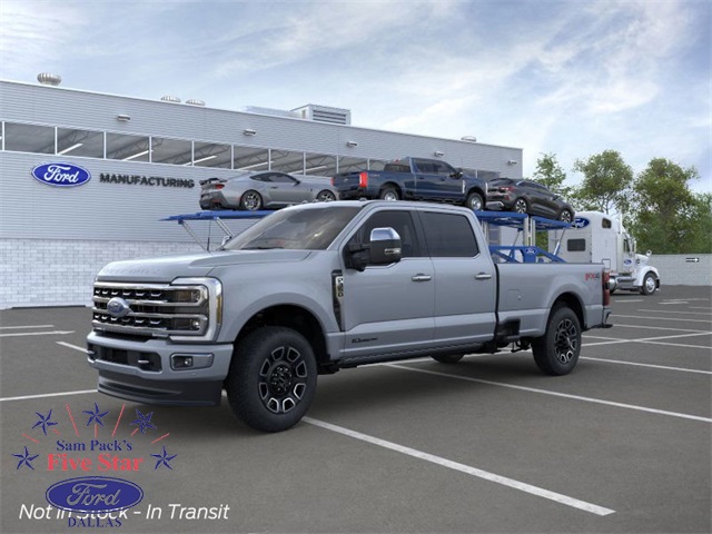 2024 Ford F-350SD Platinum