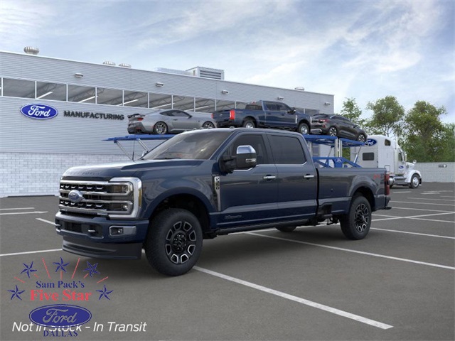 2024 Ford F-350SD Platinum