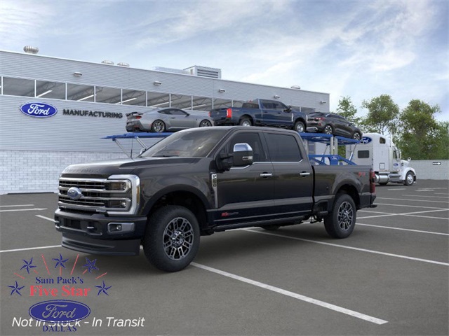 2024 Ford F-250SD Limited