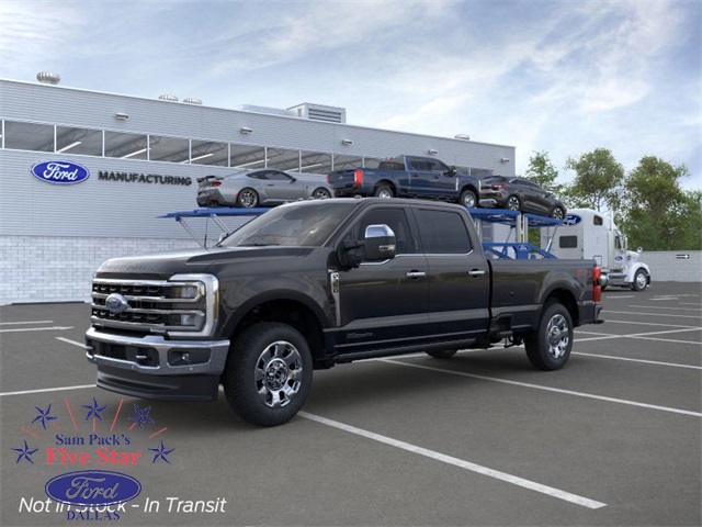 New 2024 Ford F-350SD King Ranch