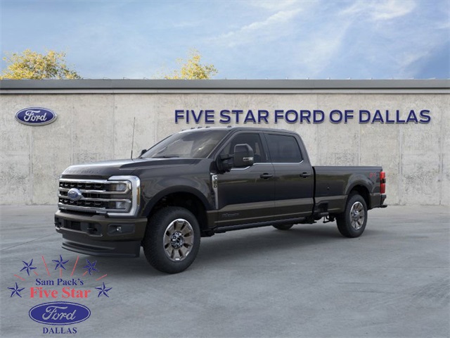 New 2024 Ford F-350SD King Ranch