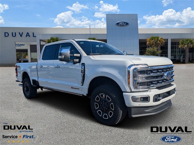 2024 Ford F-250SD Platinum