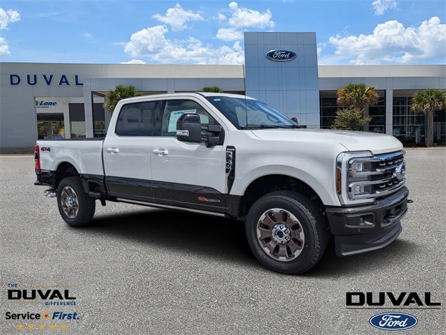 2024 Ford F-250SD King Ranch