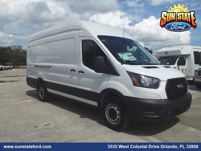 2024 Ford Transit Cargo Van Base