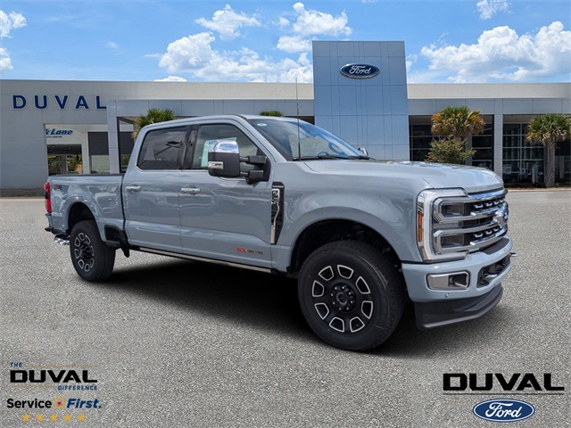 2024 Ford F-250SD Platinum