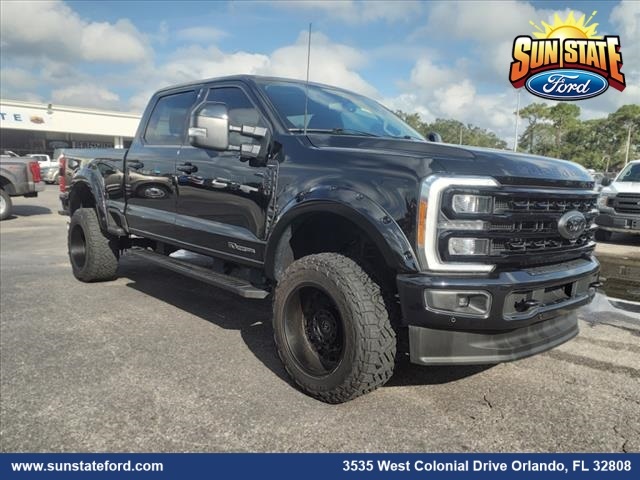 2023 Ford Super Duty F-250 SRW LARIAT