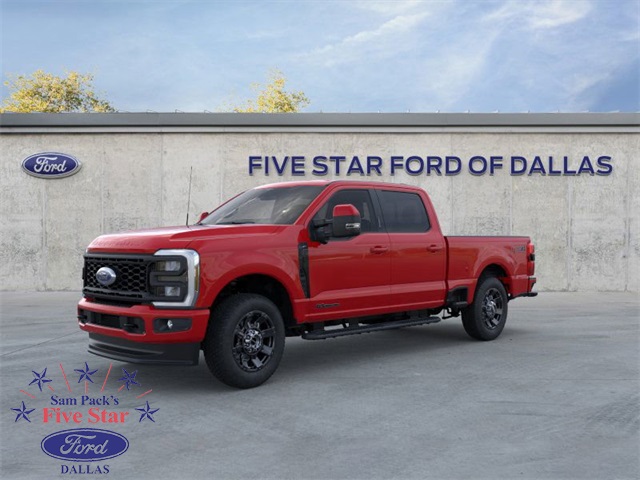 New 2024 Ford F-250SD XLT