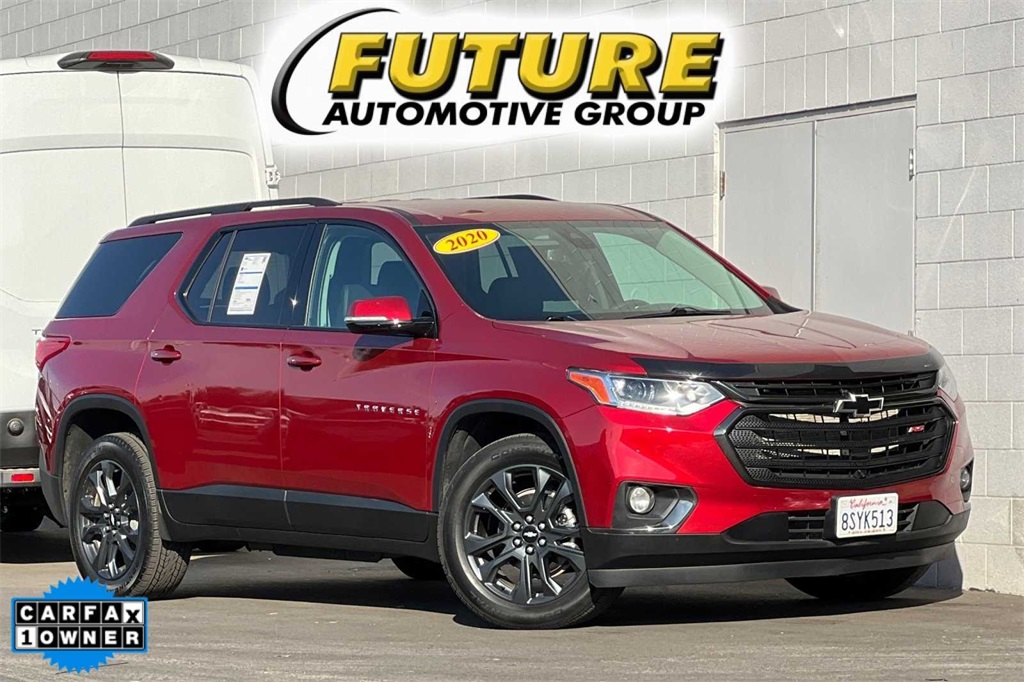 2020 Chevrolet Traverse RS