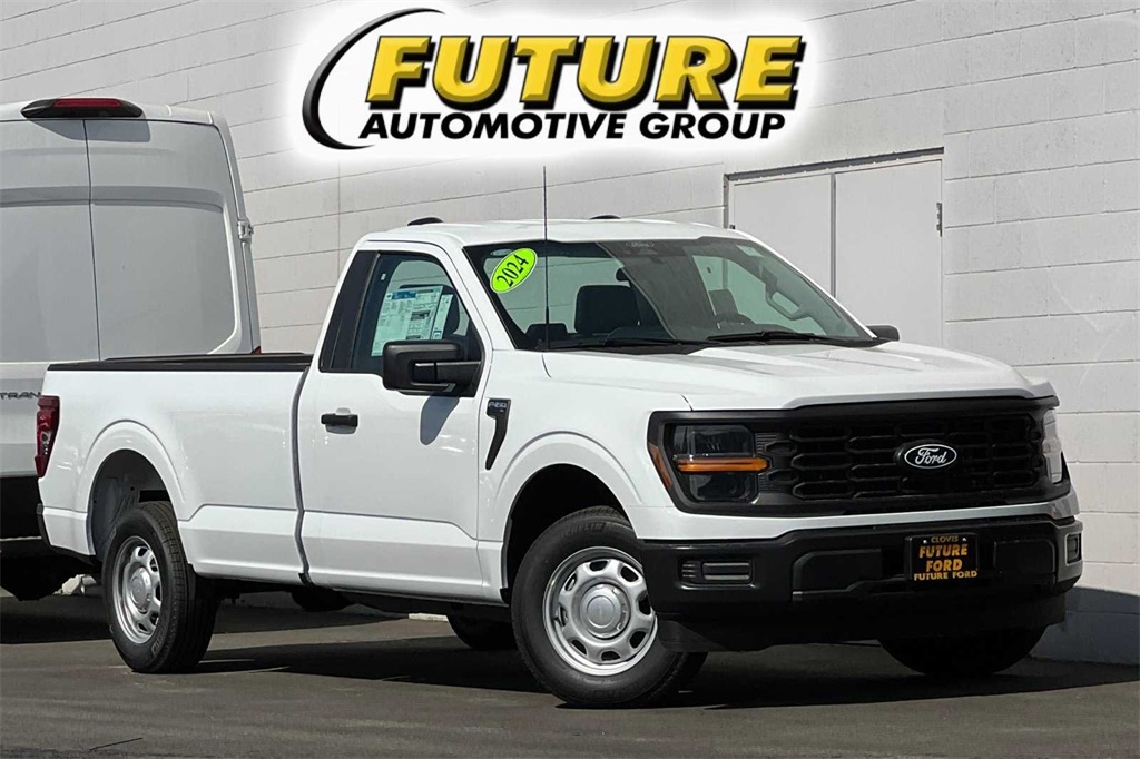 2024 Ford F-150 XL