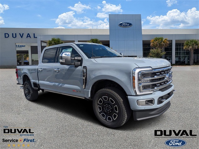 2024 Ford F-250SD Platinum