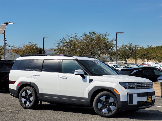 2025 Hyundai Santa Fe Hybrid SEL