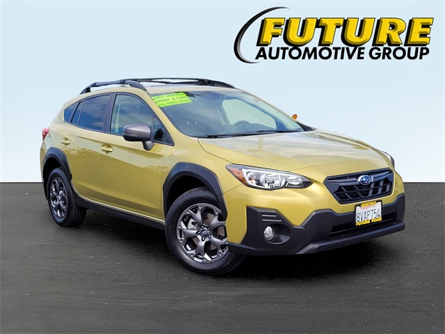 2021 Subaru Crosstrek Sport