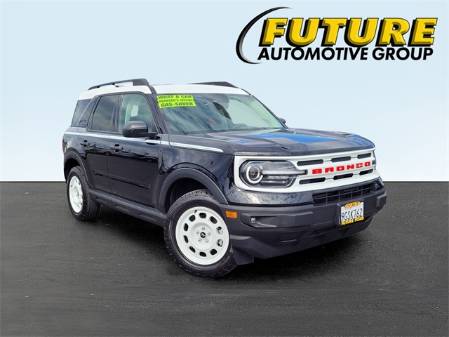 2023 Ford Bronco Sport Heritage