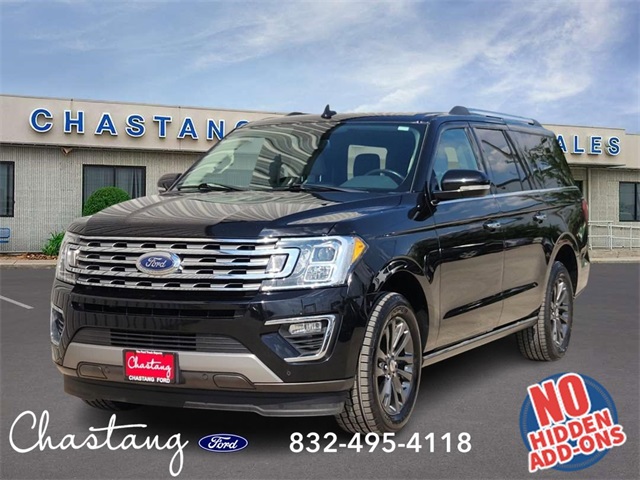 2021 Ford Expedition MAX Limited