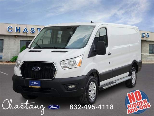 2022 Ford Transit-250 Base