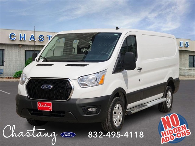 2022 Ford Transit-250 Base