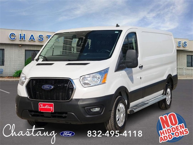 2022 Ford Transit-250 Base