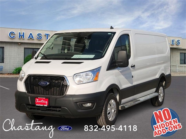 2022 Ford Transit-250 Base