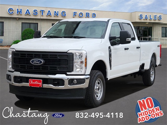 2024 Ford F-250SD XL