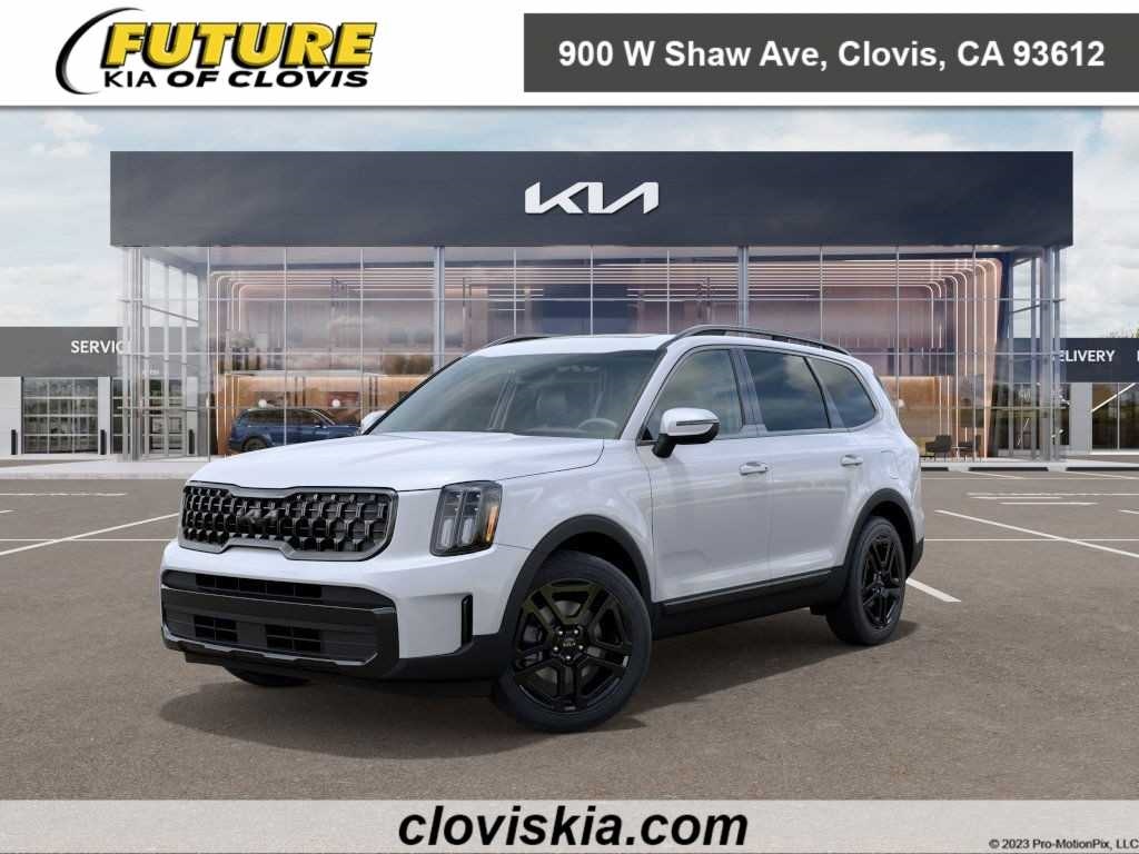 2025 Kia Telluride EX X-Line