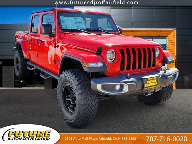 2023 Jeep Gladiator Sport