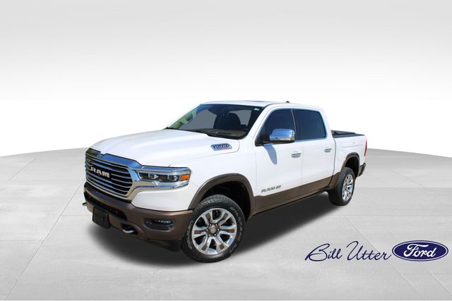 2021 RAM 1500 Laramie Longhorn