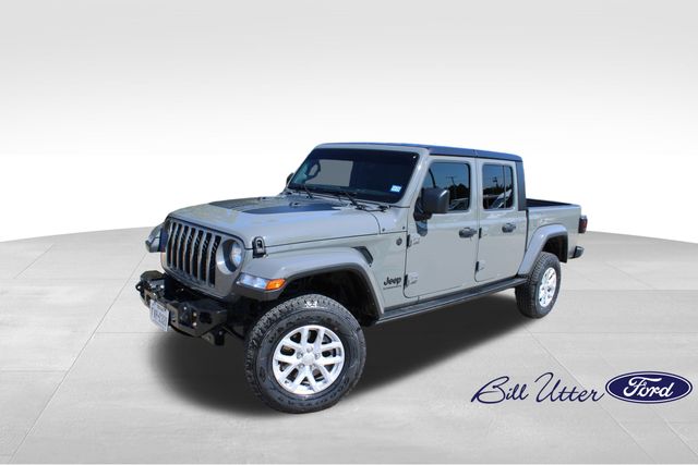 2023 Jeep Gladiator Sport