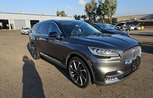 2020 Lincoln Aviator Reserve