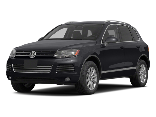 2014 Volkswagen Touareg V6 TDI