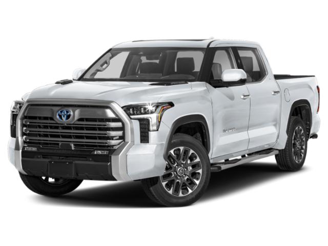 2024 Toyota Tundra 4WD Limited Hybrid