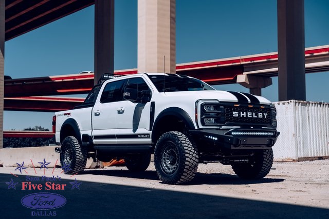 2024 Ford F-250SD Shelby Super Baja