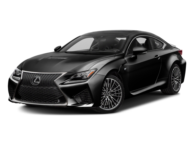 2017 Lexus RC F