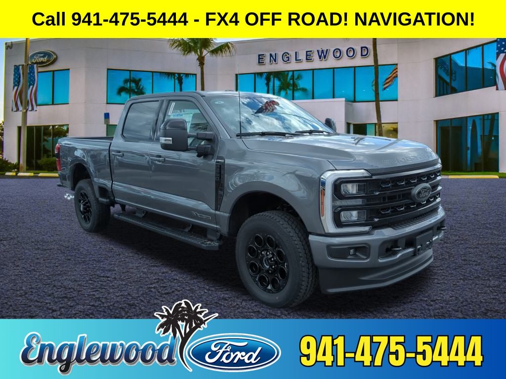 2024 Ford F-250SD LARIAT