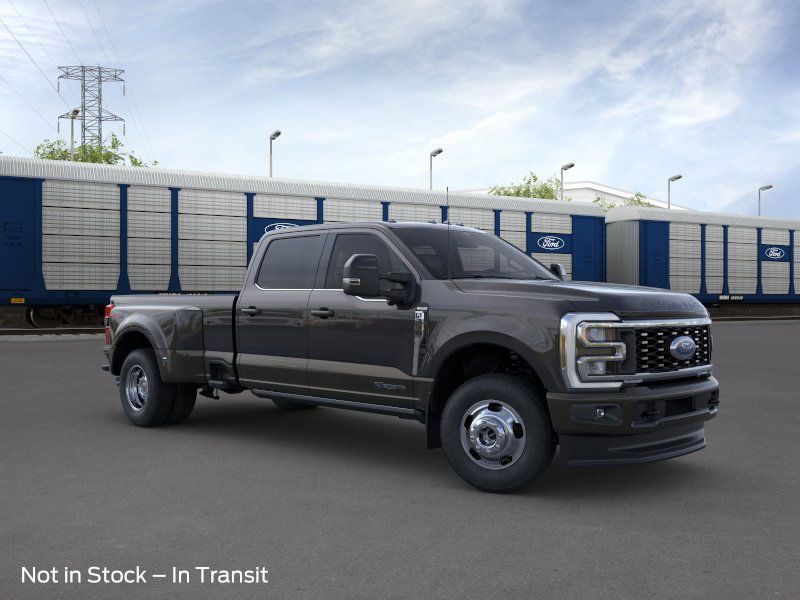 2024 Ford F-350 King Ranch