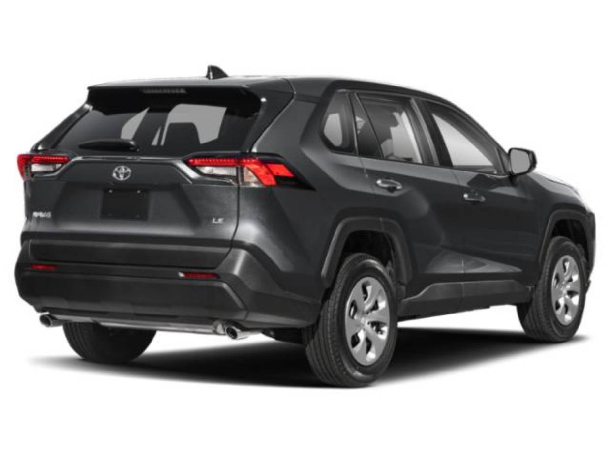 Used 2024 Toyota RAV4 LE with VIN 2T3F1RFV3RW442472 for sale in Kansas City