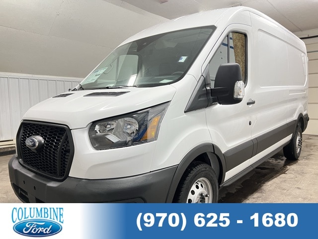 2024 Ford Transit Cargo Van Cargo Van