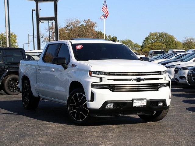 2019 Chevrolet Silverado 1500 RST