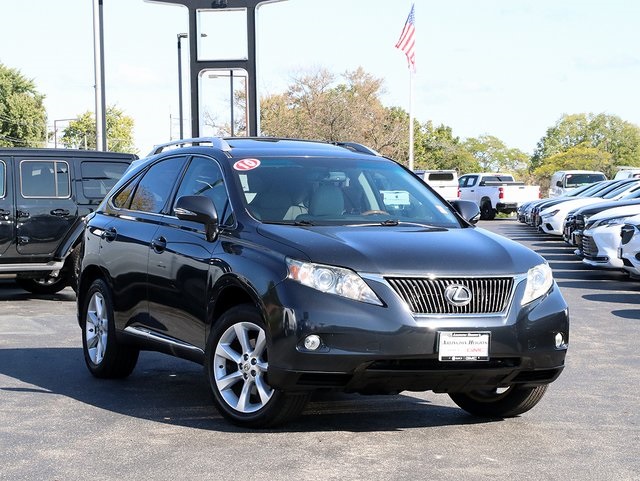 2010 Lexus RX 350