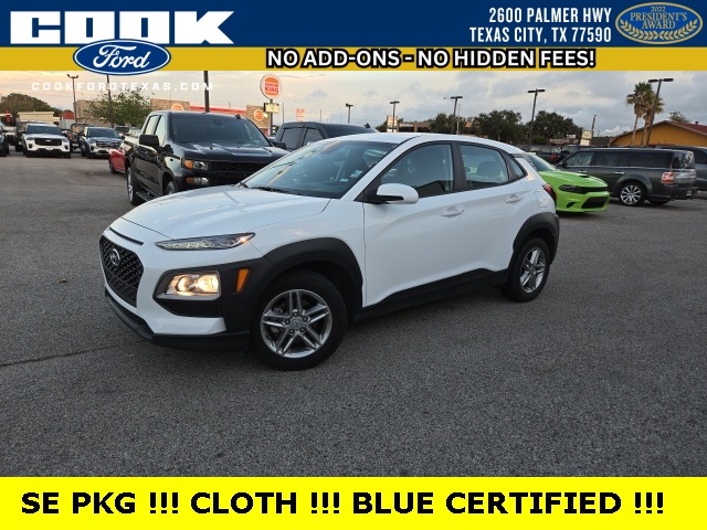 2021 Hyundai Kona SE