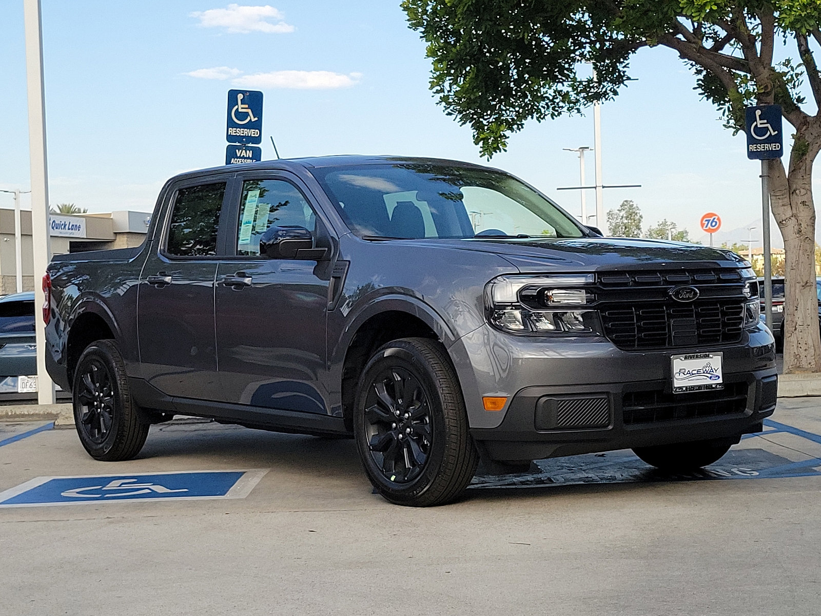 2024 Ford Maverick LARIAT