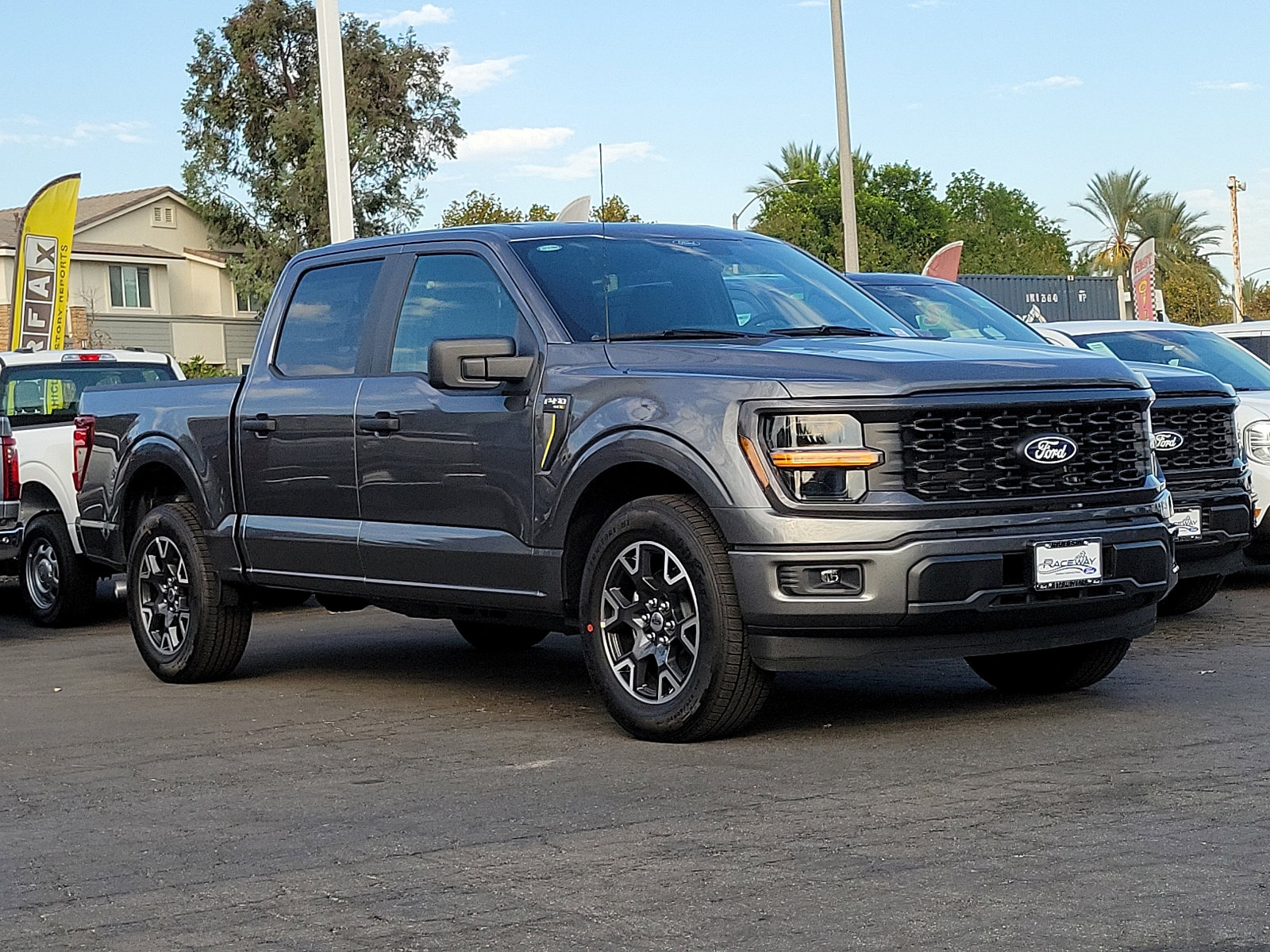 2024 Ford F-150 STX