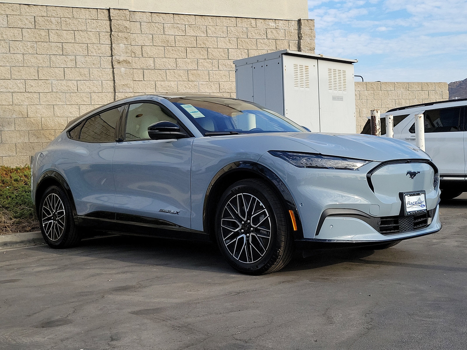 2024 Ford Mustang Mach-E Premium