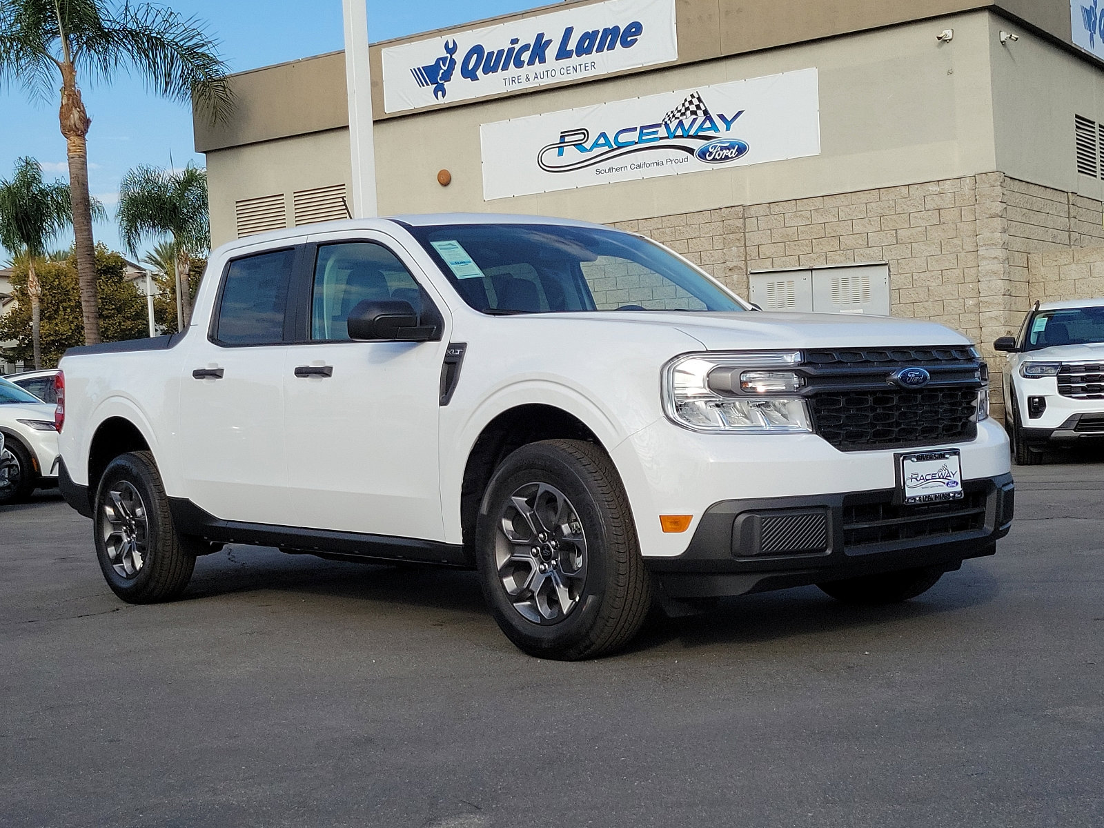 2024 Ford Maverick XLT