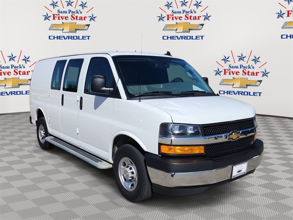 2022 Chevrolet Express 2500 Work Van