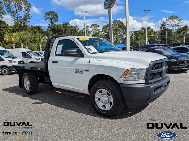 2017 RAM 2500 Tradesman