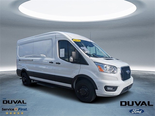 2021 Ford Transit Cargo Van Base